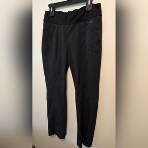 Outdoor Research Women's Black Hiking Track Pants Mystic
